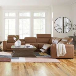 Rally Up Power Reclining Sectional