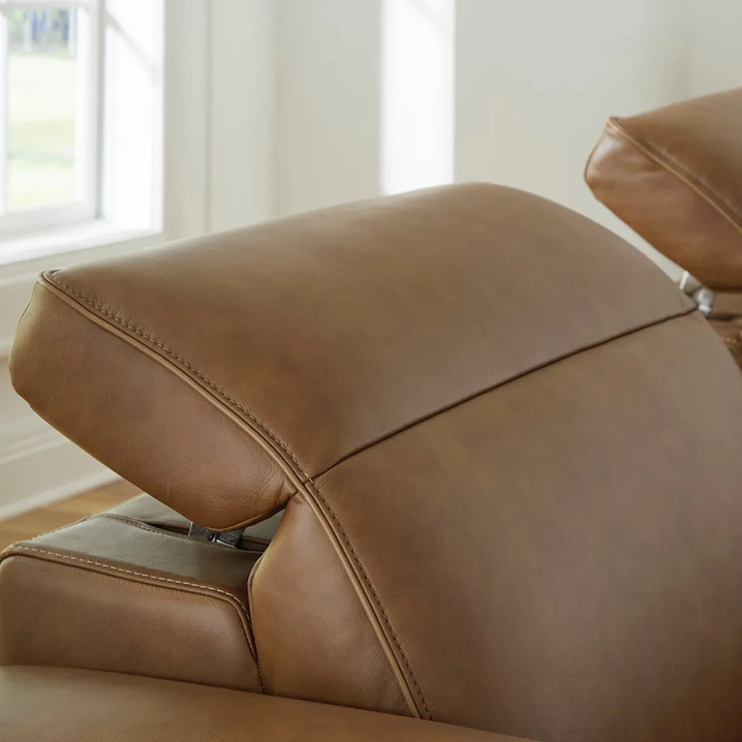 Rally Up Power Reclining Sectional