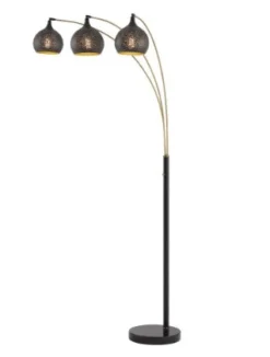 Rayssa Arc Lamp