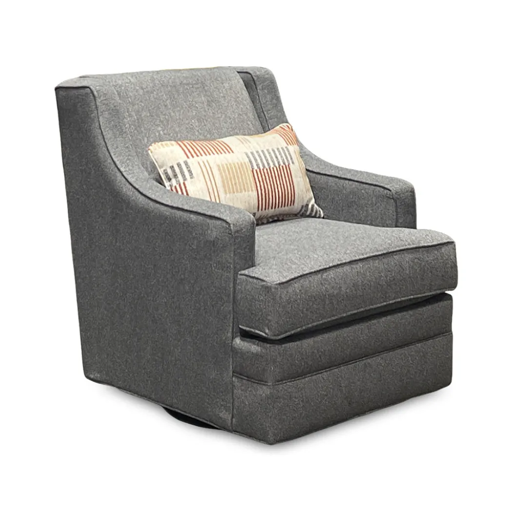 Reagan Swivel Glider Chair