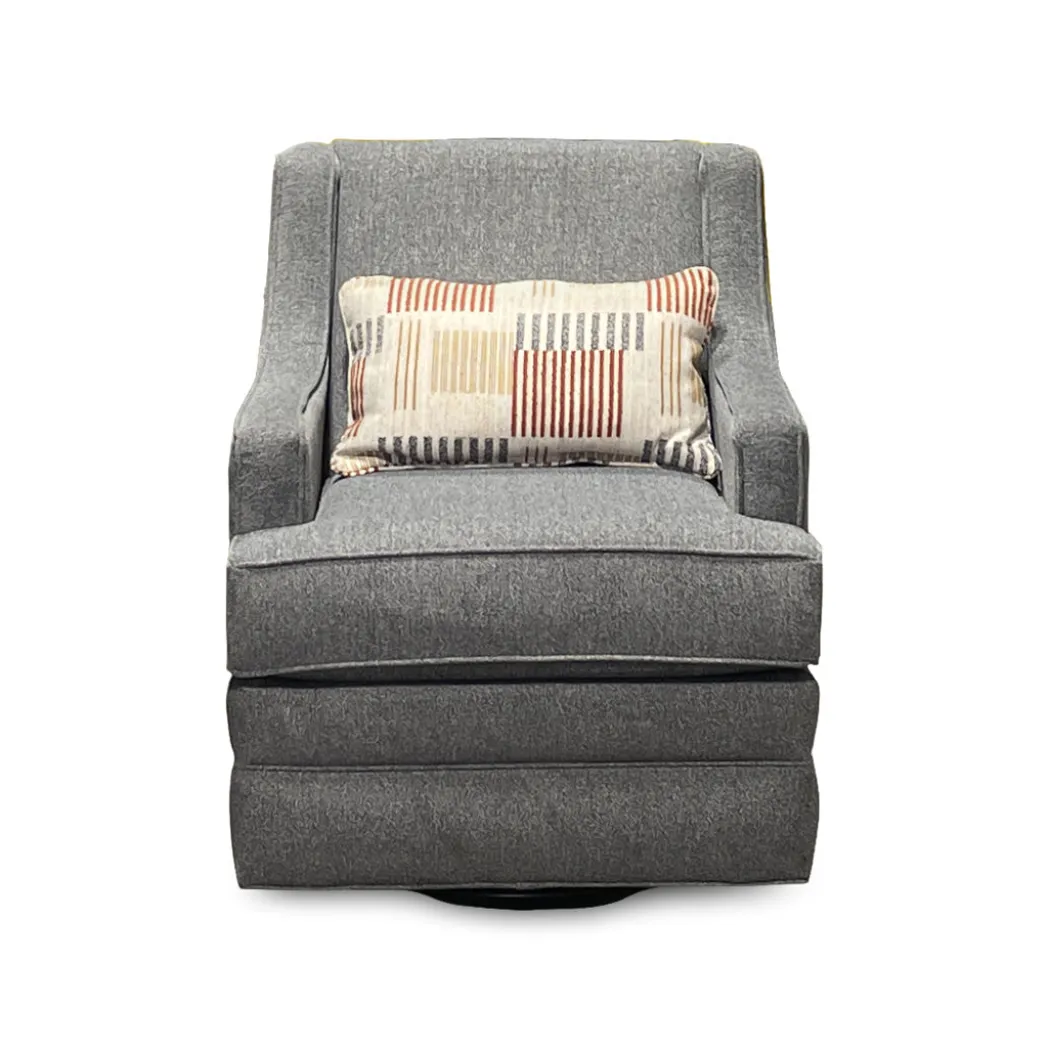 Reagan Swivel Glider Chair