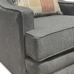 Reagan Swivel Glider Chair