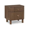 Reeding Nightstand