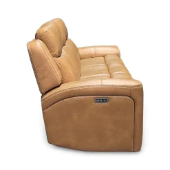 Reno Power Reclining Sofa with Drop Down Table