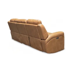 Reno Power Reclining Sofa with Drop Down Table