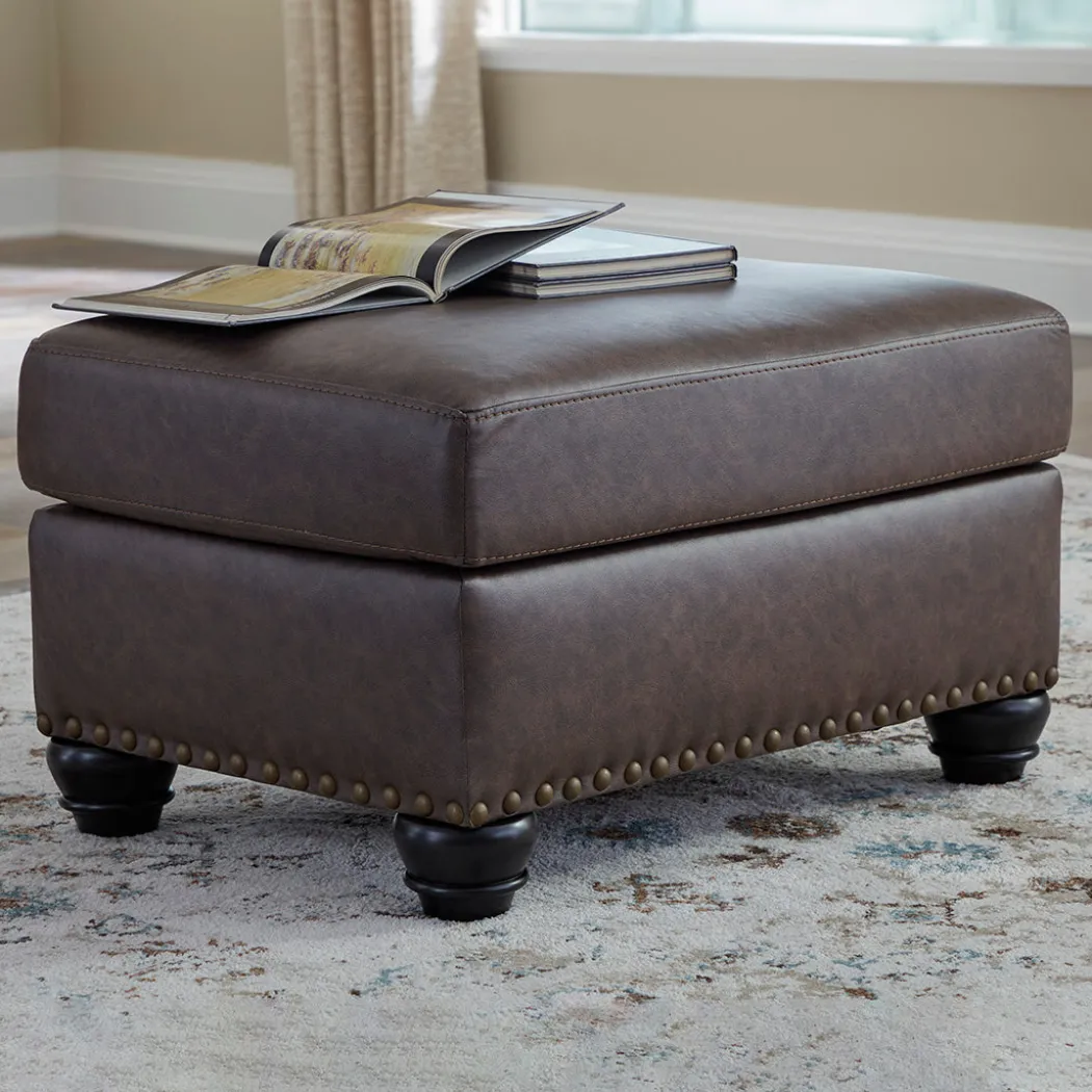 Roxmere Ottoman