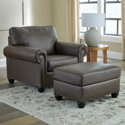 Roxmere Ottoman