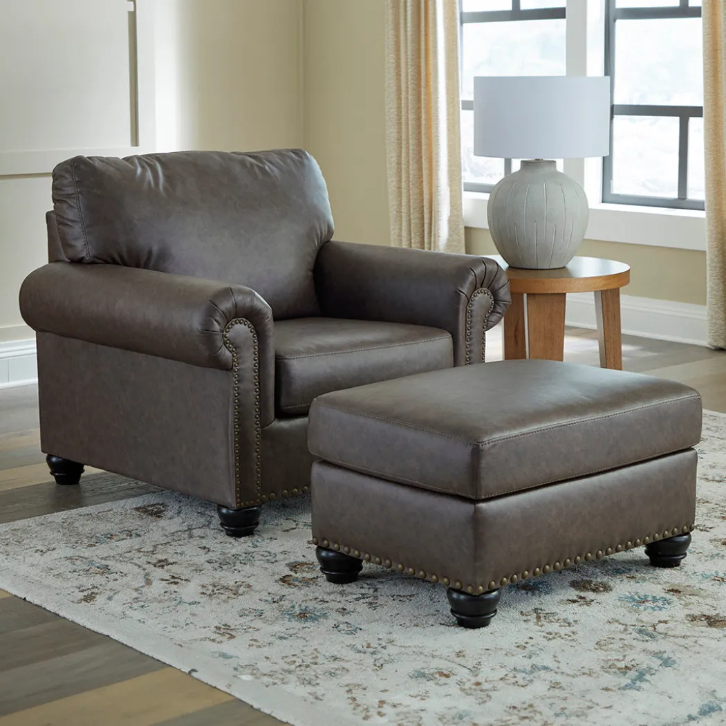 Roxmere Ottoman
