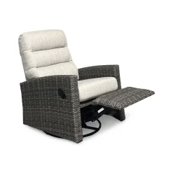 Sadie Outdoor Swivel Glider Recliner