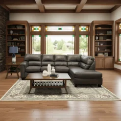 Safari Sectional with Right Chaise