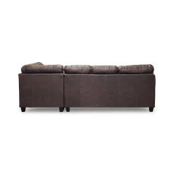 Safari Sectional with Right Chaise