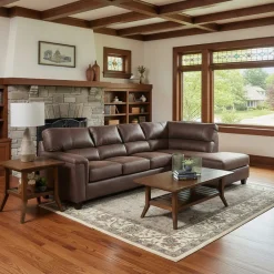 Safari Sectional with Right Chaise