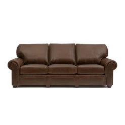 Santa Fe Leather Sofa