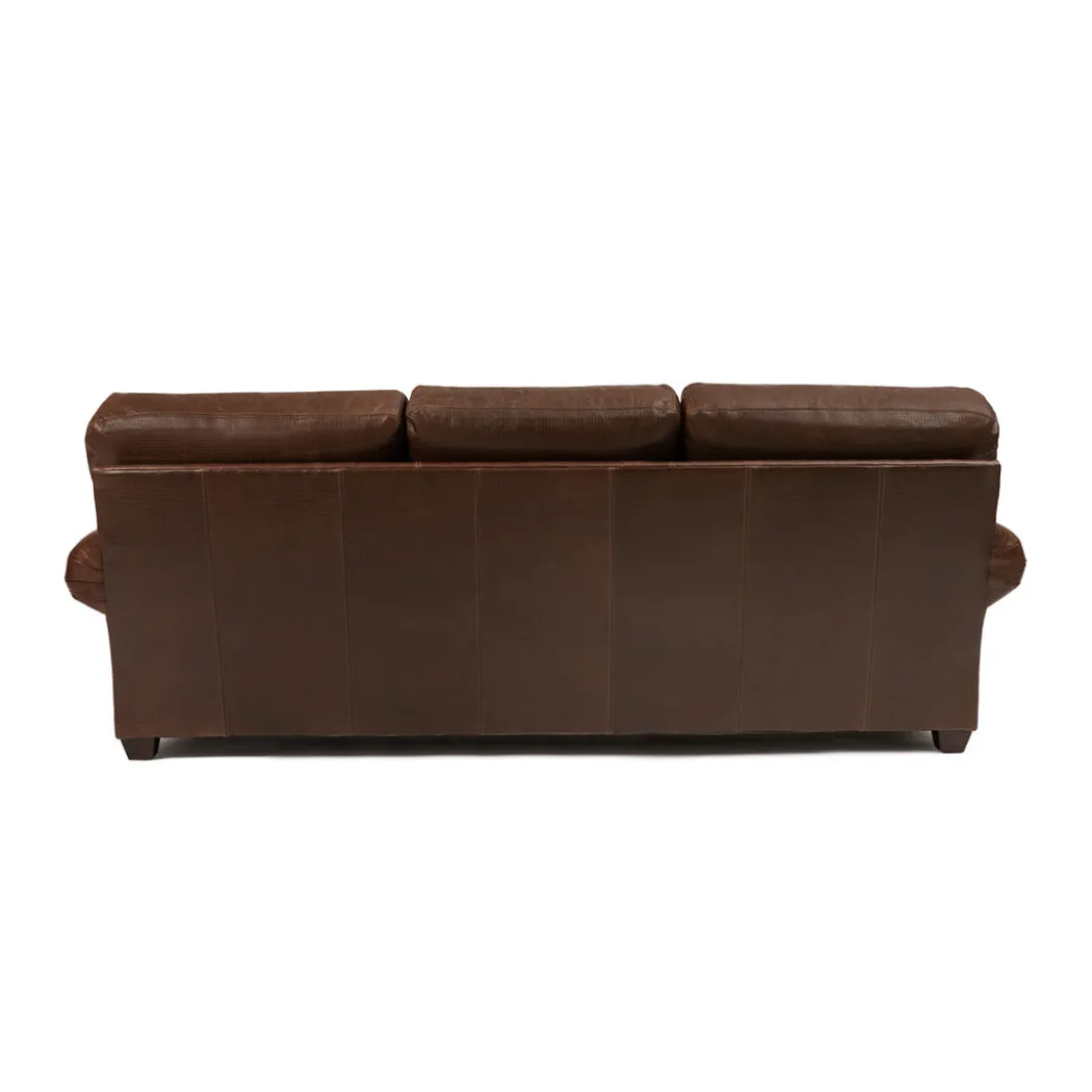 Santa Fe Leather Sofa