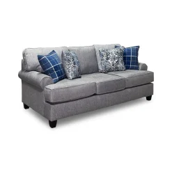 Savannah Sofa and Loveseat