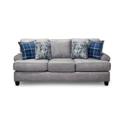 Savannah Sofa and Loveseat