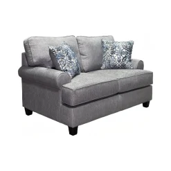 Savannah Sofa and Loveseat