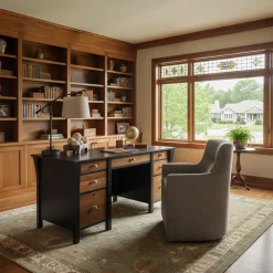 Sawyer Upholstered Arm Chair
