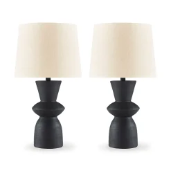 Scarbot Table Lamps (Set of 2)