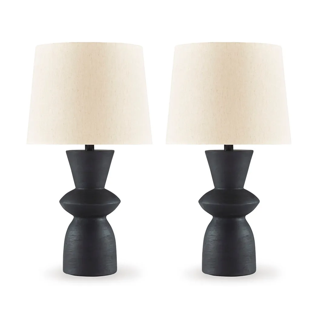 Scarbot Table Lamps (Set of 2)