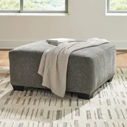 Seyler Sectional Left Chaise with Ottoman