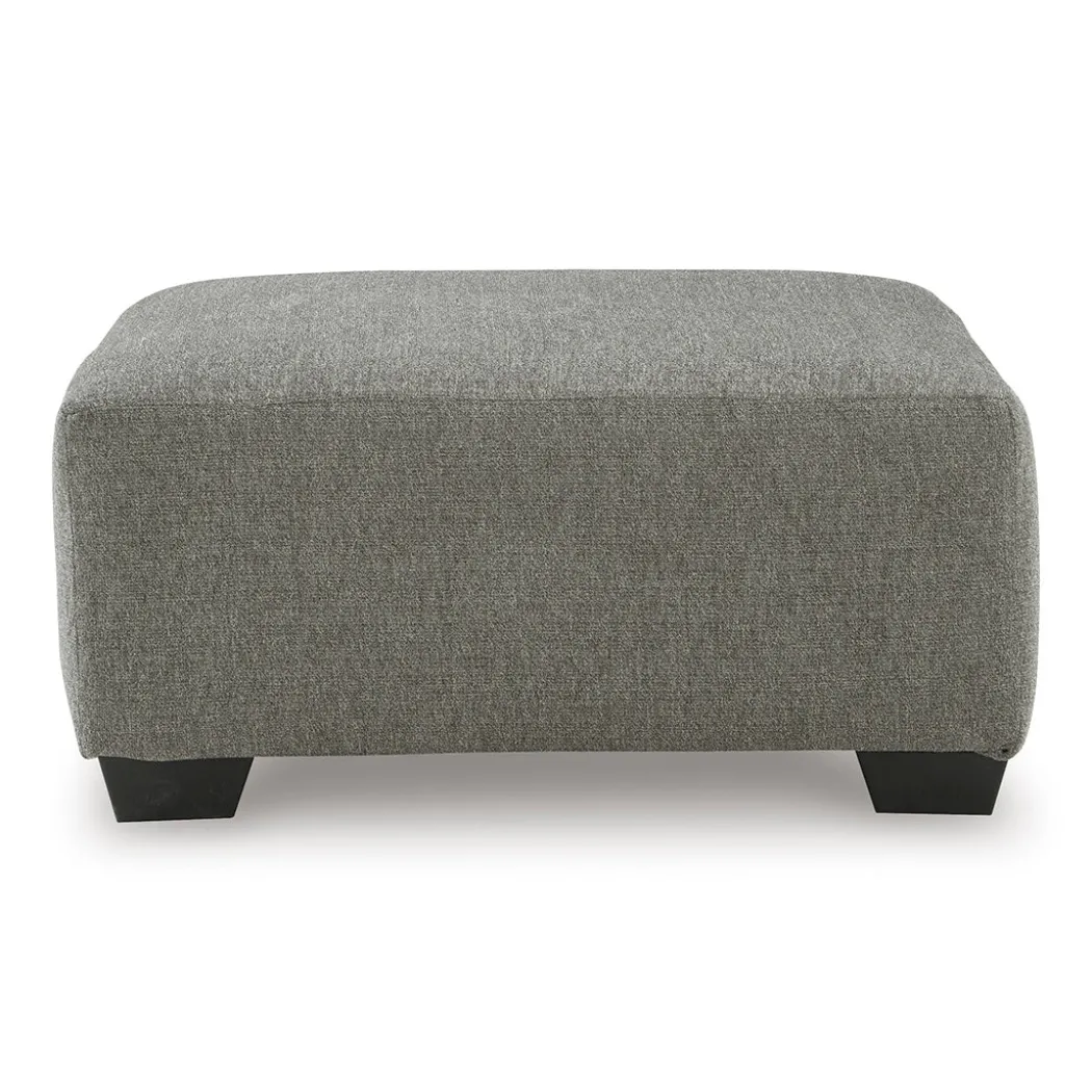 Seyler Sectional Left Chaise with Ottoman