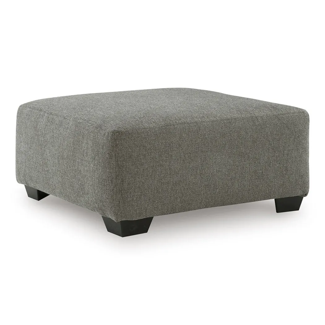 Seyler Sectional Left Chaise with Ottoman