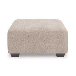 Seyler Sectional Left Chaise with Ottoman