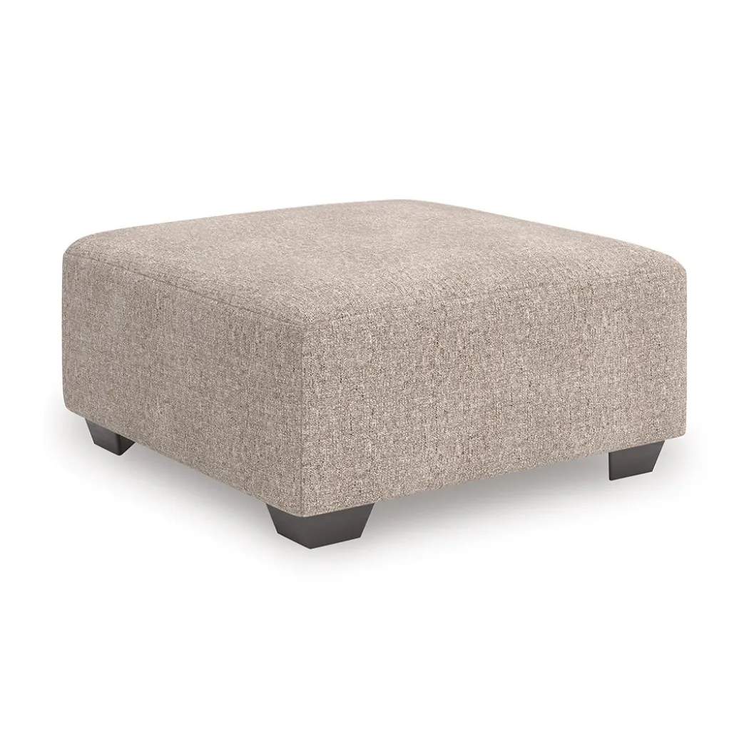 Seyler Sectional Left Chaise with Ottoman