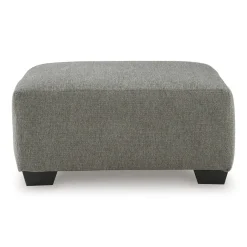 Seyler Sectional Right Chaise with Ottoman