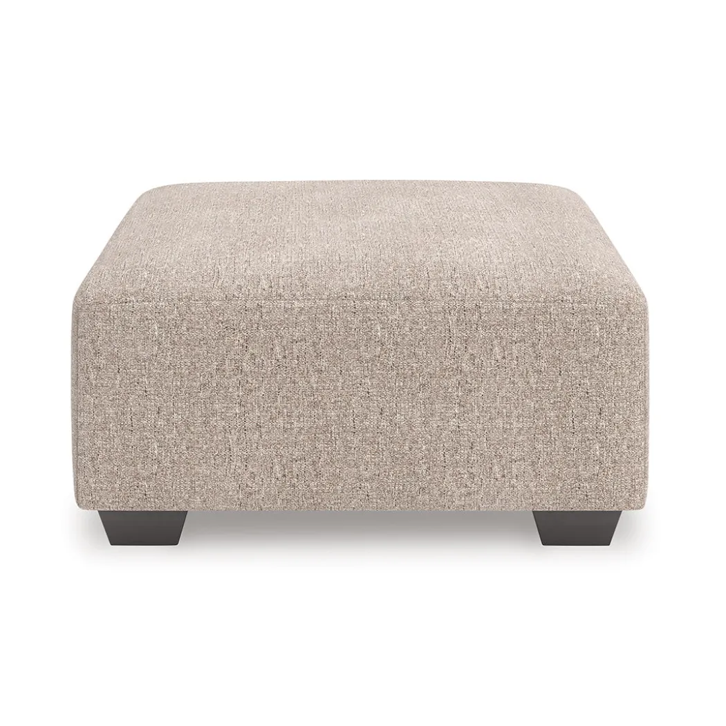 Seyler Sectional Right Chaise with Ottoman