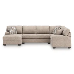 Seyler Sectional with Left Chaise