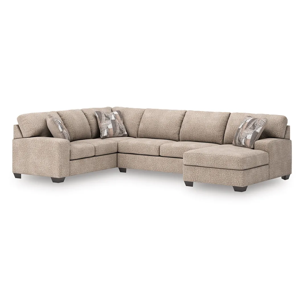 Seyler Sectional with Right Chaise