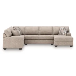 Seyler Sectional with Right Chaise