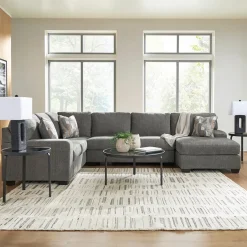 Seyler Sectional with Right Chaise