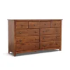 Shaker Dresser
