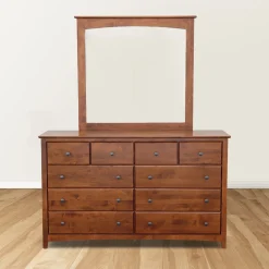Shaker Dresser