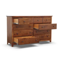 Shaker Dresser