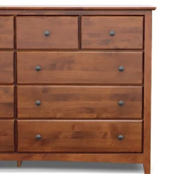 Shaker Dresser