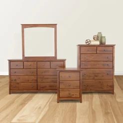 Shaker Dresser