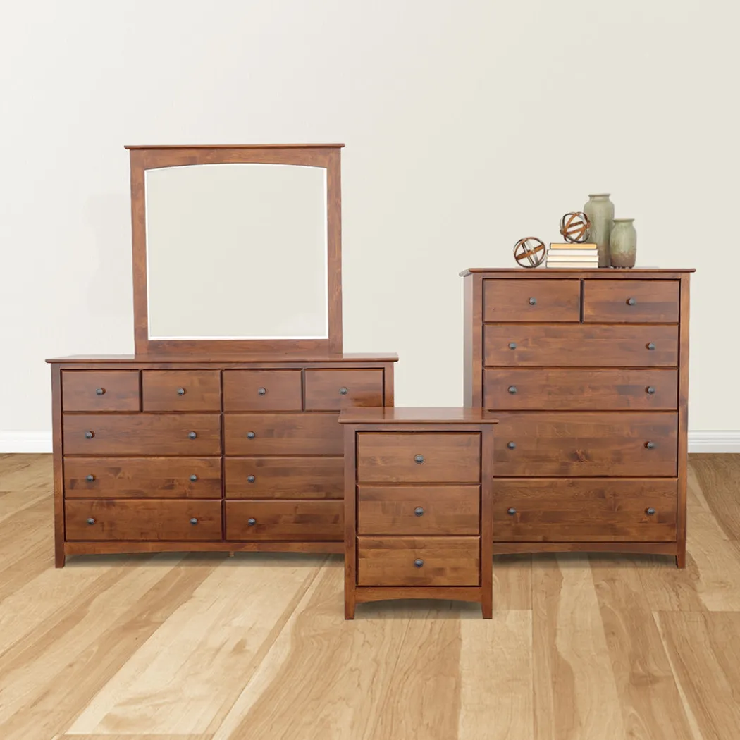 Shaker Dresser