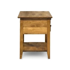 Shaker End Table