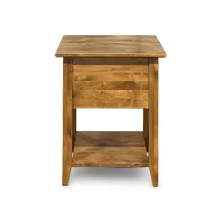 Shaker End Table
