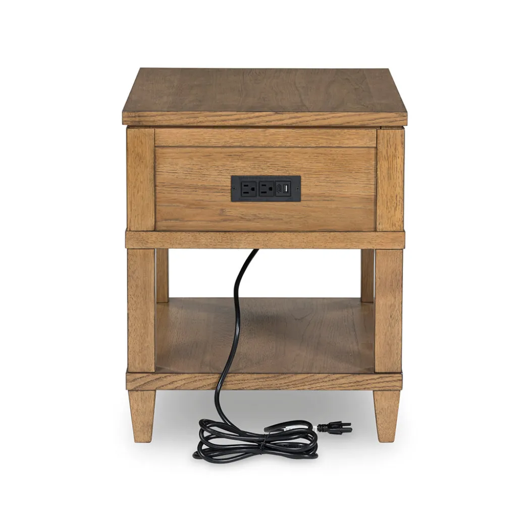 Sharlance End Table