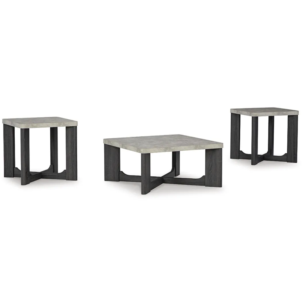 Sharstorm Table Trio