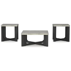 Sharstorm Table Trio