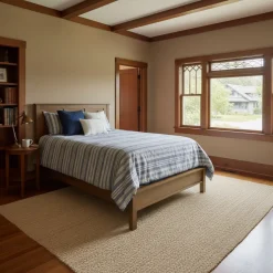Simplicity Bed - Queen
