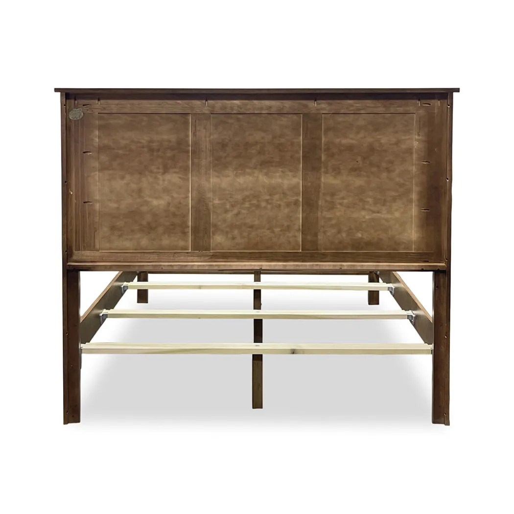 Simplicity Bed - Queen