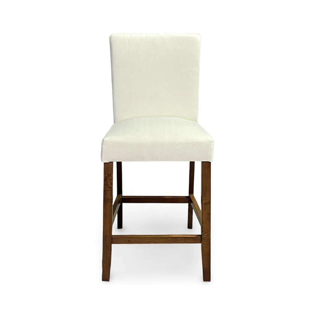 Solara Upholstered Counter Stool