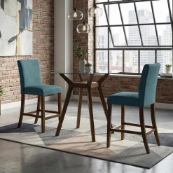 Solara Upholstered Counter Stool